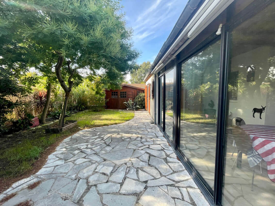 Maison à LE GRAND-VILLAGE-PLAGE