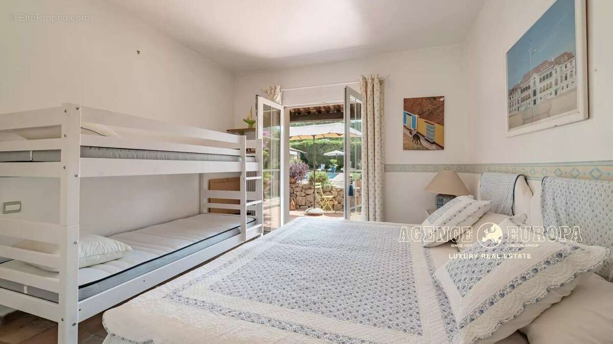 Mougins - domaine prive - charmante villa - photo 19