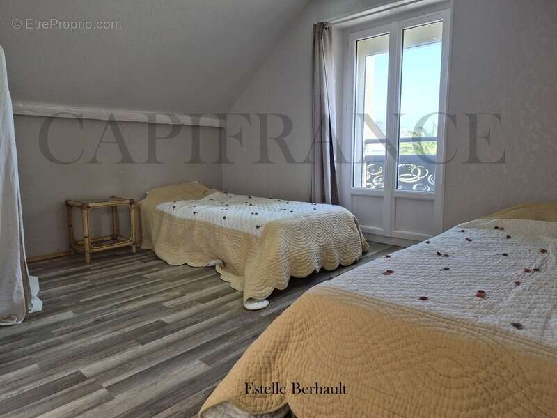 Maison à LOCMARIA-PLOUZANE