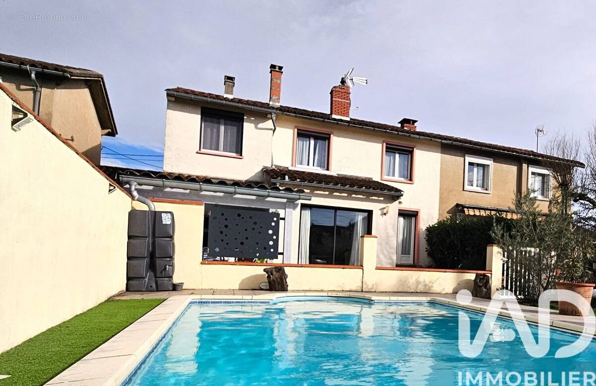 Photo 1 - Maison à CASTRES
