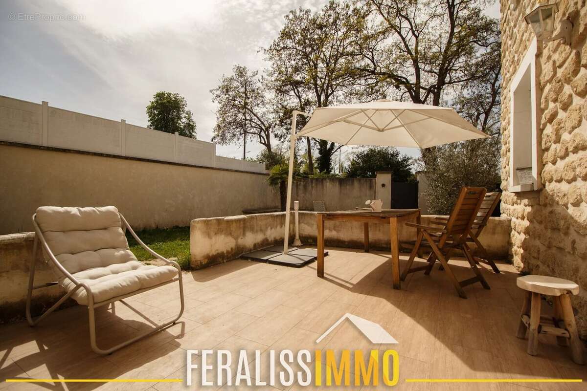 Maison à NEUVILLE-SUR-OISE