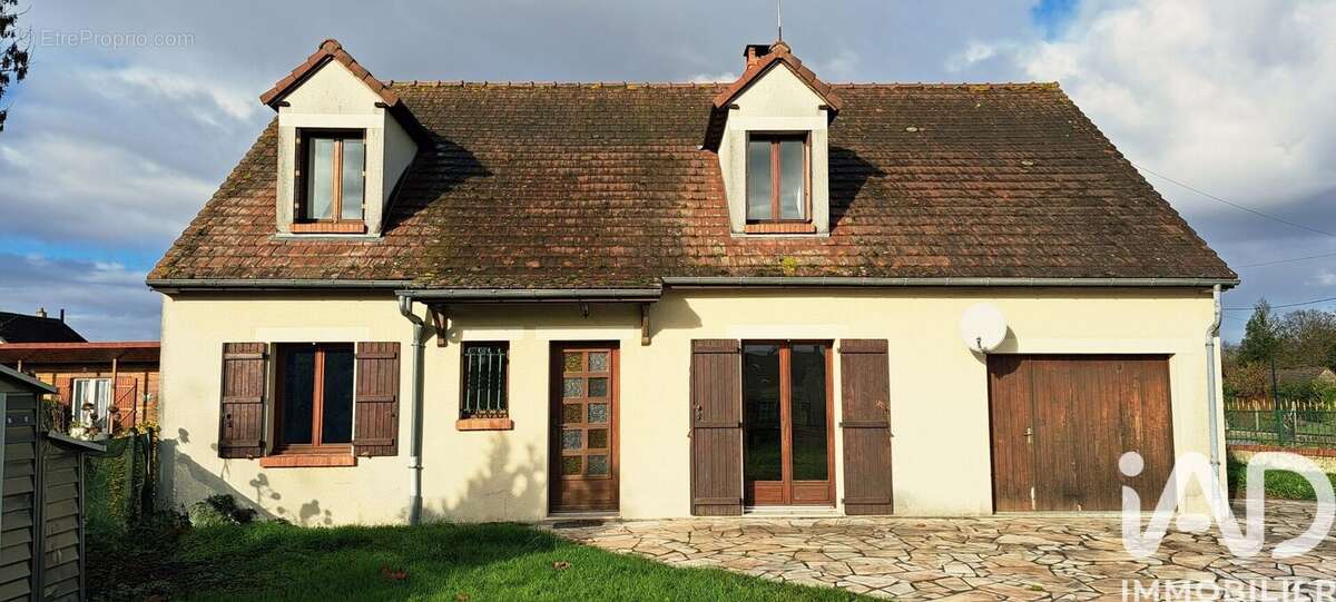 Photo 2 - Maison à VIMORY