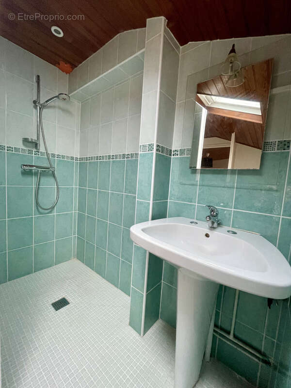 Maison à SAINT-PORCHAIRE