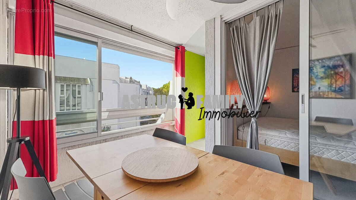 Appartement à LE GRAU-DU-ROI