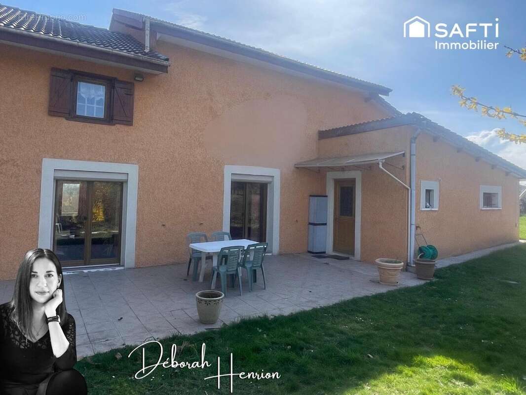 Photo 2 - Maison à LA TOUR-DU-PIN