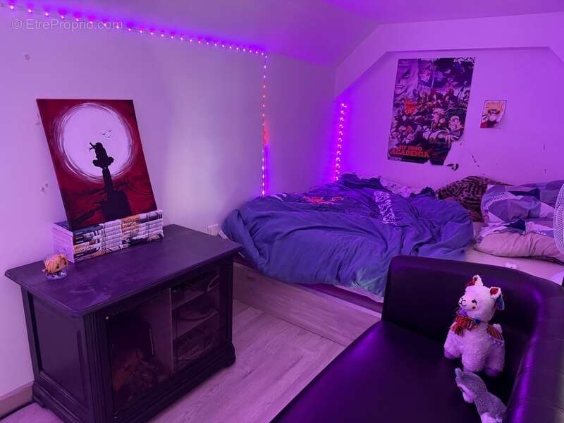 Maison à GRISY-LES-PLATRES