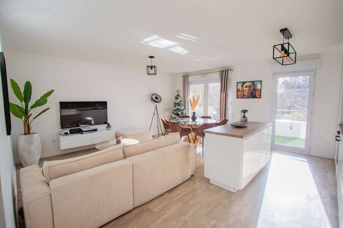 Appartement à ANGERS