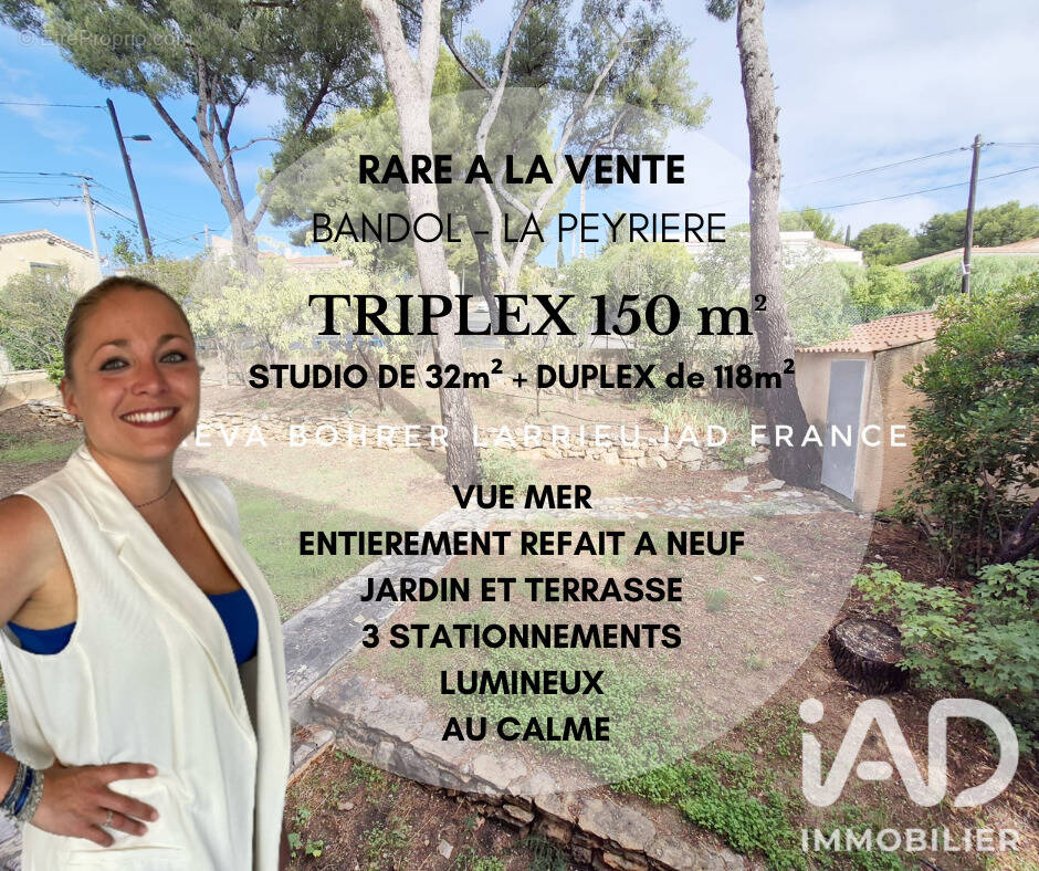 Photo 1 - Appartement à BANDOL