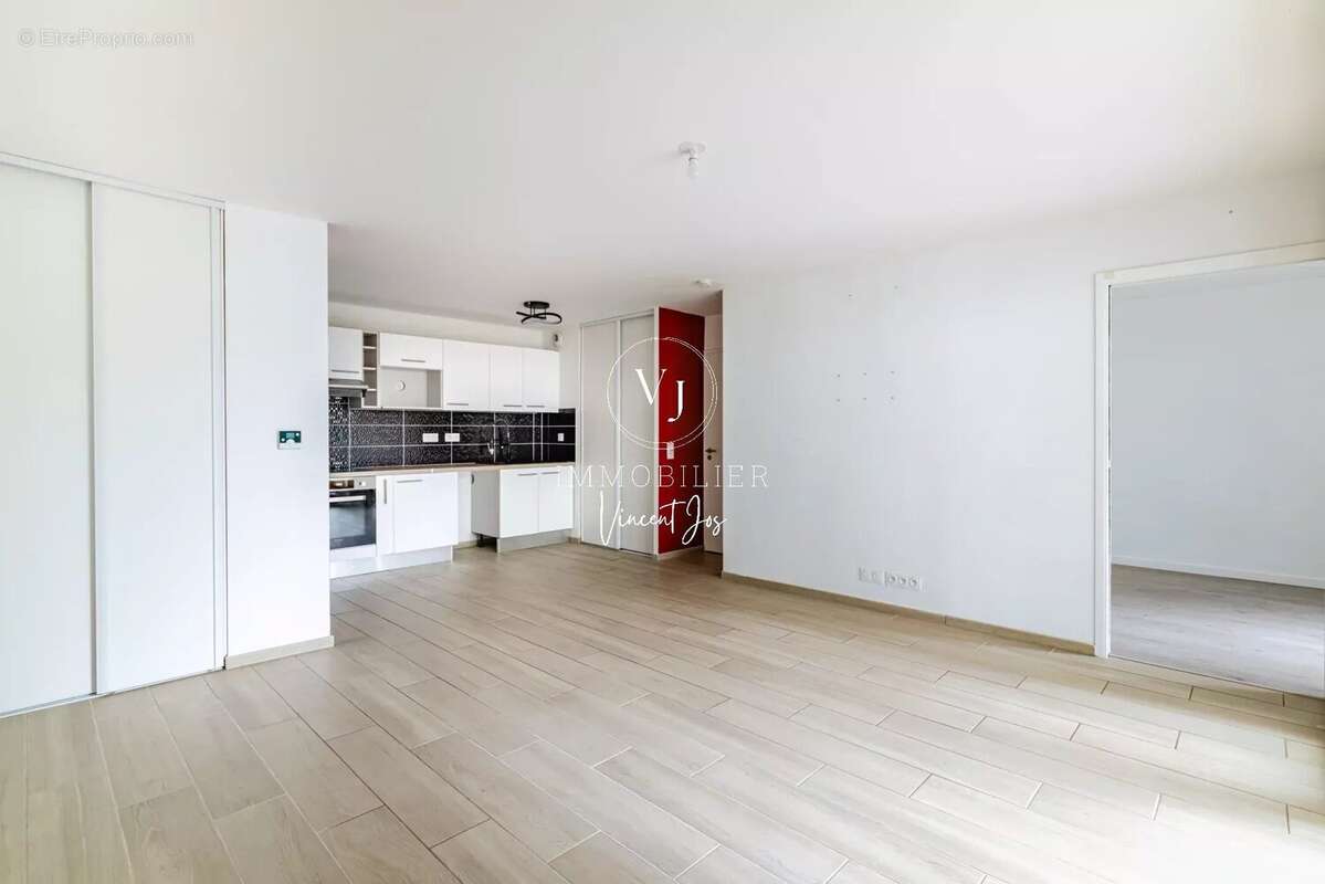 Appartement à LIVRY-GARGAN