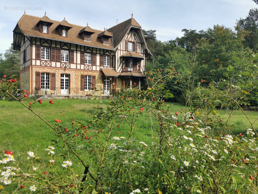 Maison à MENNETOU-SUR-CHER