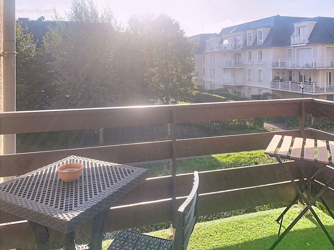 Appartement à CABOURG