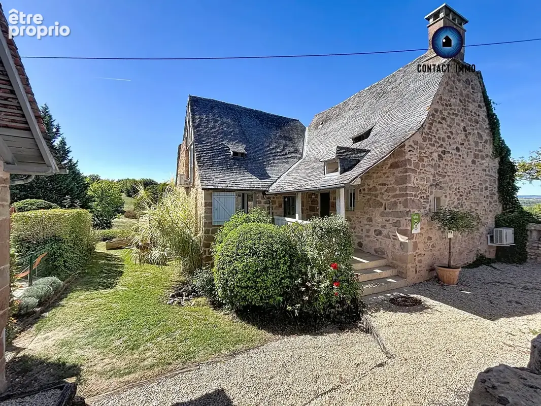 Maison 7 pièces 154 m² à vendre à Larche (19600) - photo 2