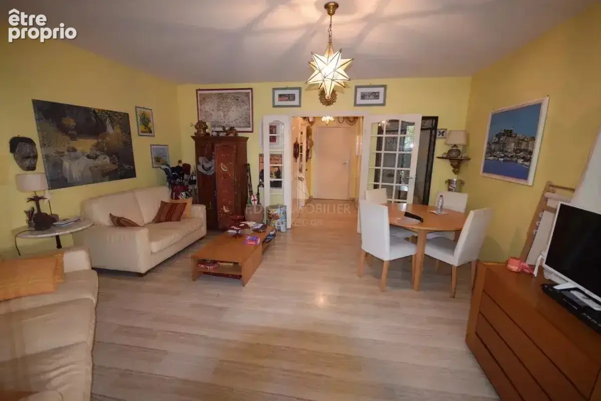 Cannes – bas montfleury – villa le lys - photo 14
