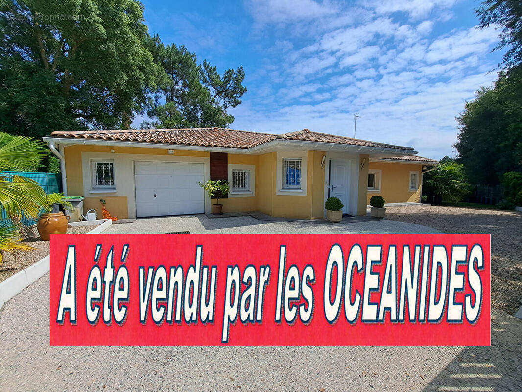 Maison à LABENNE