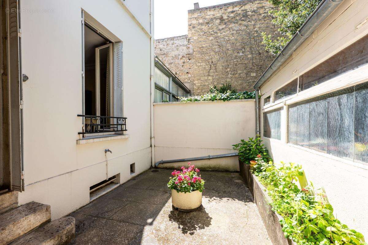 Maison à VANVES