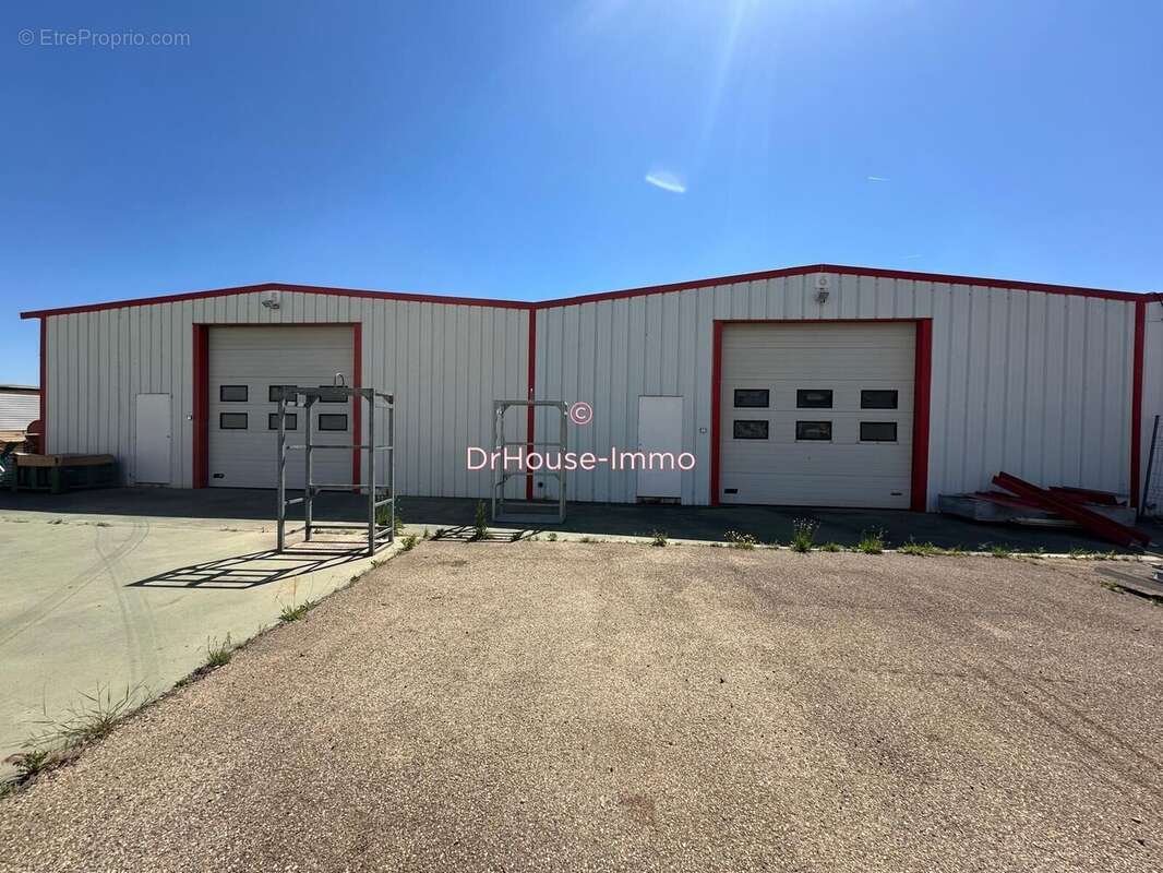 Commerce à BELLEGARDE