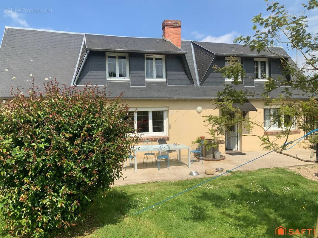 Photo 1 - Maison à FROBERVILLE