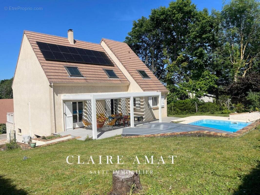 Photo 1 - Maison à PLAISIR