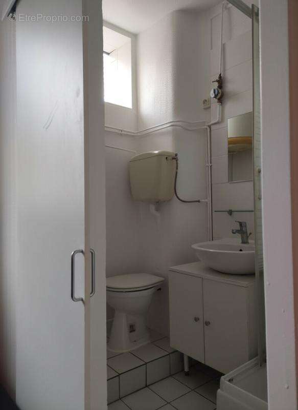 Appartement à PARIS-19E