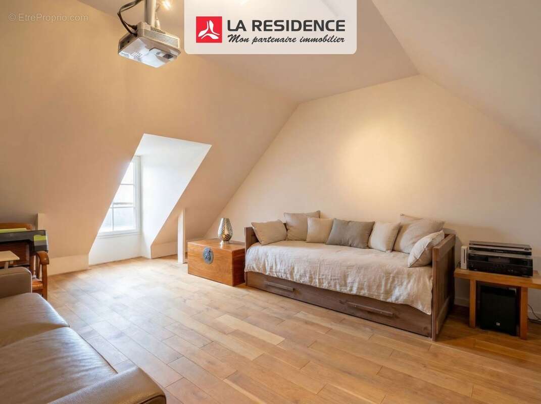 Maison à SAINT-GERMAIN-EN-LAYE