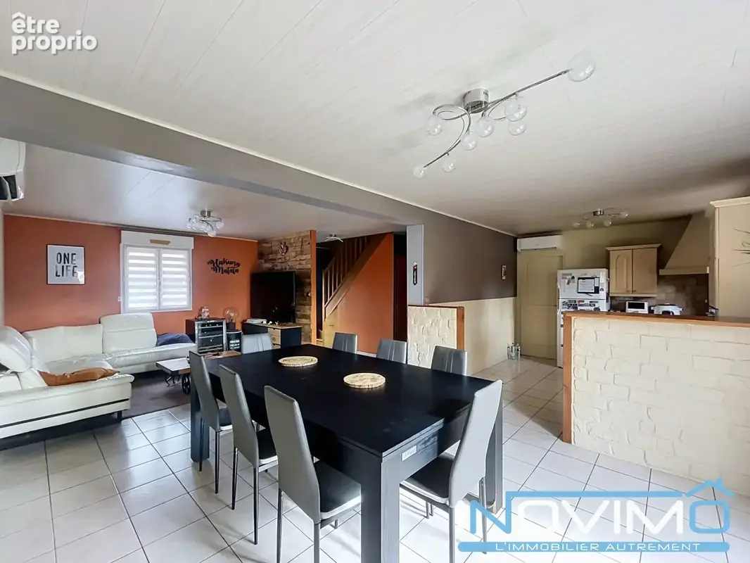 Maison 6 pièces 101 m² à vendre à Fort-Mardyck (59430) - photo 4