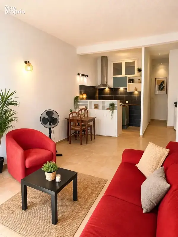Appartement 3 pièces 59 m² à vendre à Nice (06000) - photo 3