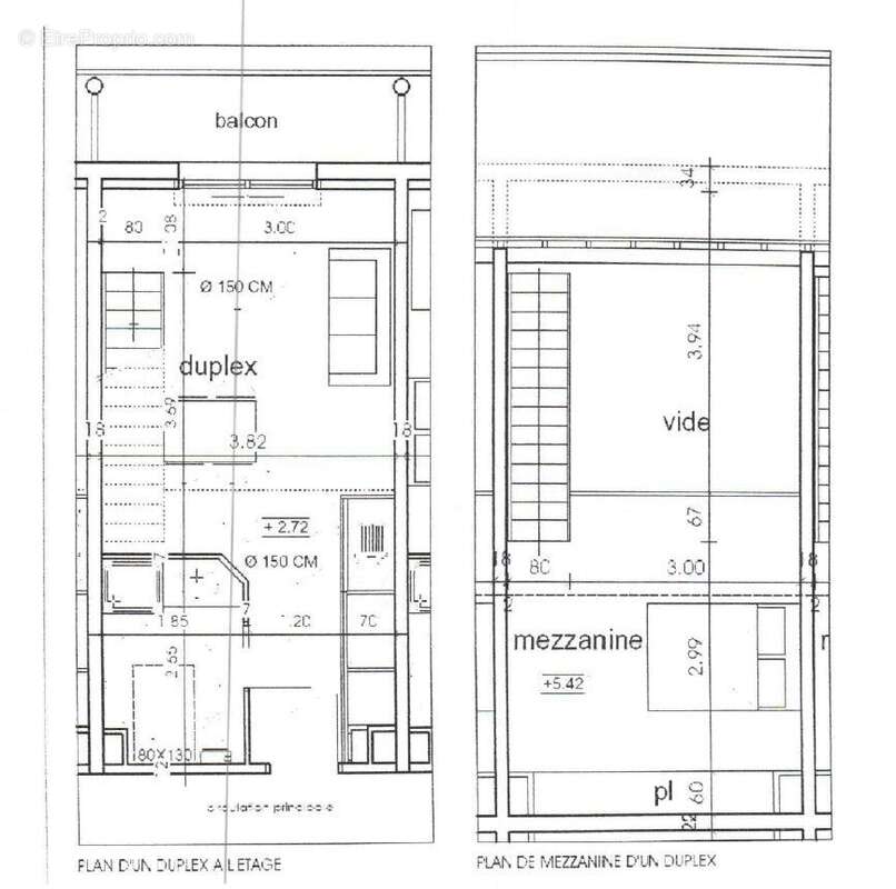 Appartement à CHARTRES