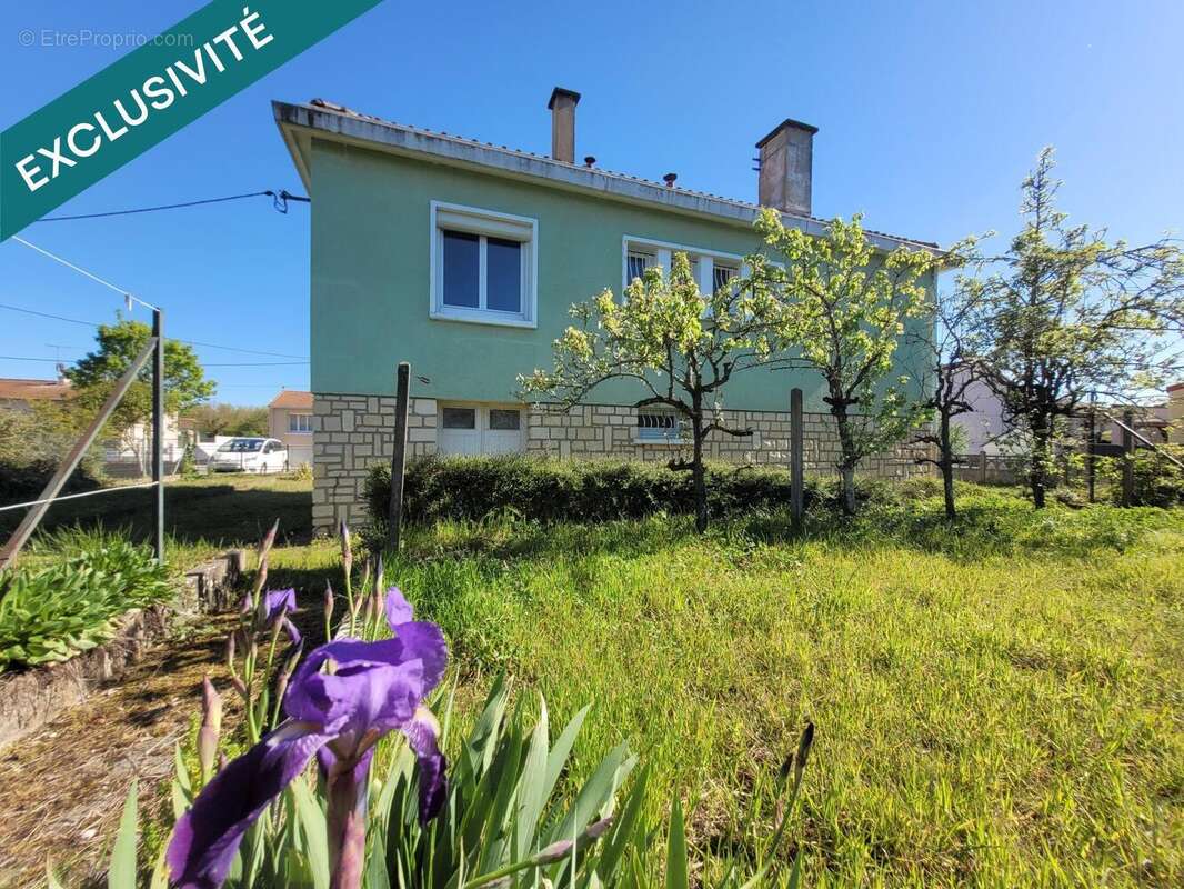 Photo 4 - Maison à CHASSENEUIL-DU-POITOU