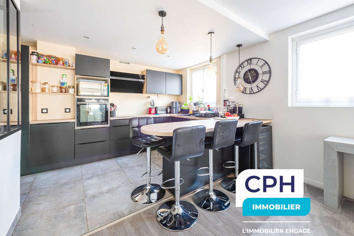 Appartement à LOUVECIENNES