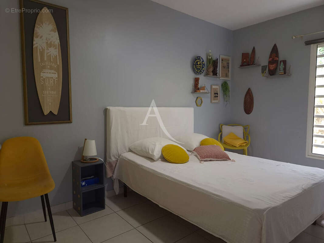 NOUVEAU: villa Trinité T5 + dépendance, carbet et piscine. - photo 5