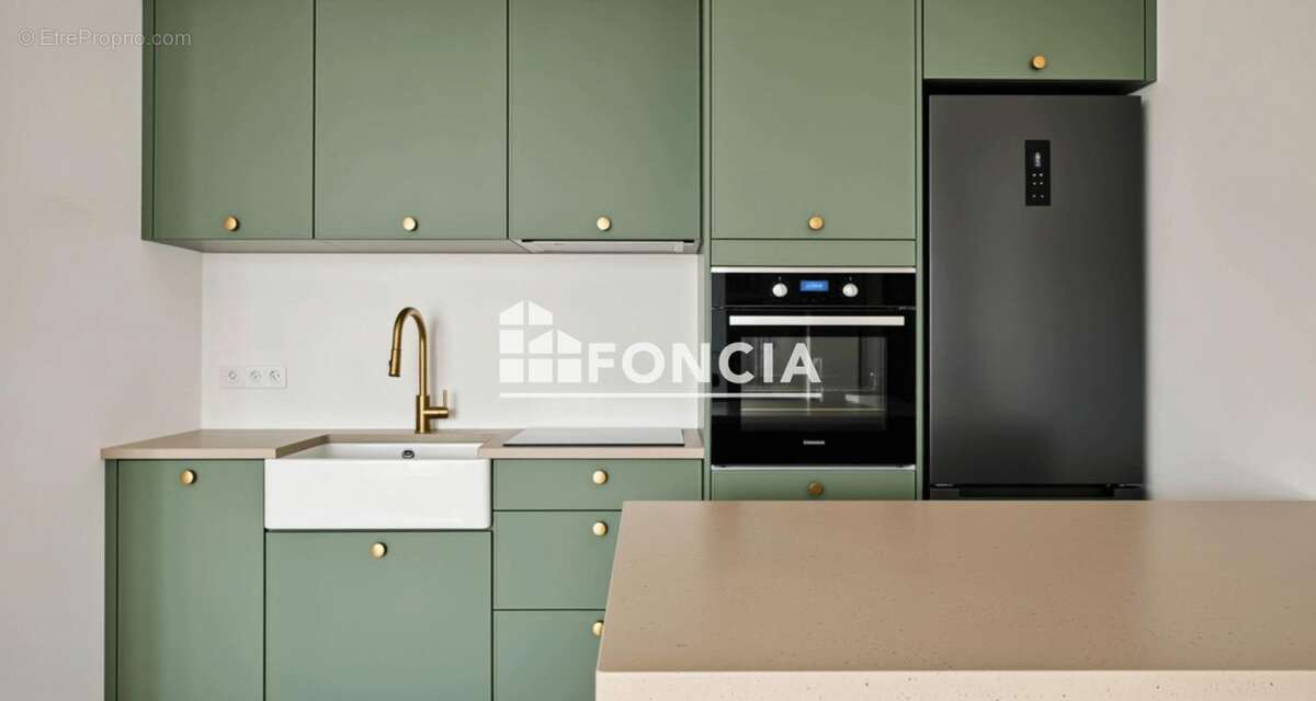 Appartement à GRENOBLE