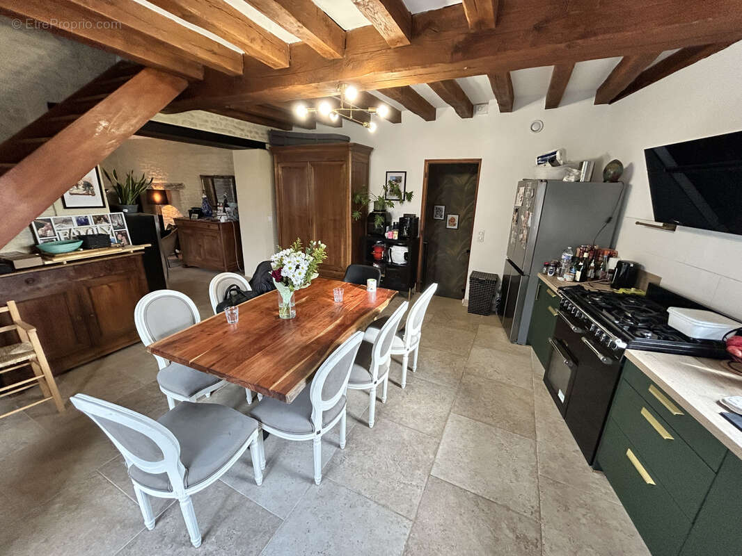 Maison à ASNIERES-EN-MONTAGNE