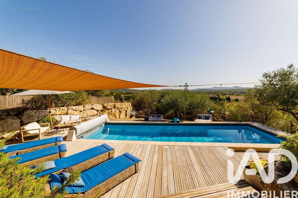 Photo 3 - Maison à CALLAS