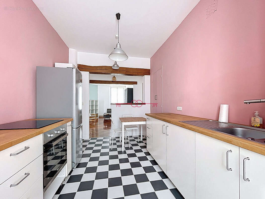 Appartement à REIMS