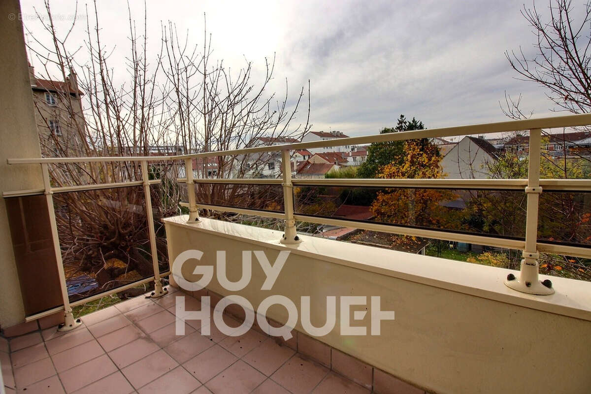 Appartement à RUEIL-MALMAISON