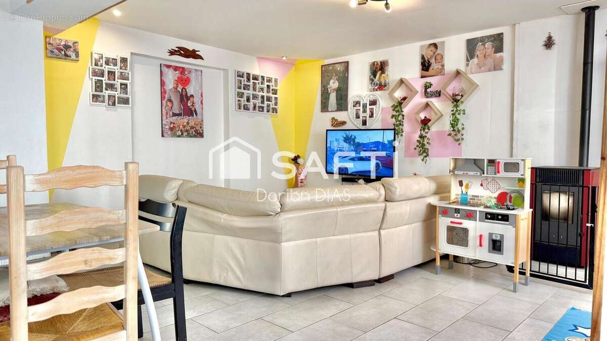 Photo 2 - Maison à COINCY