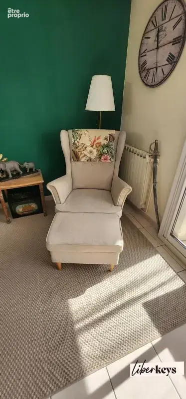Bel appartement t3 renove 58 m2 avec garage - photo 2