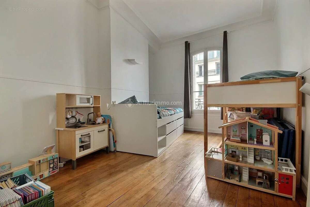 Appartement à ASNIERES-SUR-SEINE