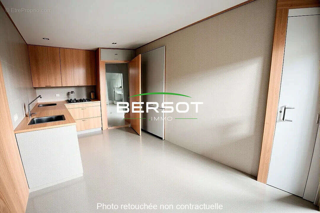 Appartement à BESANCON