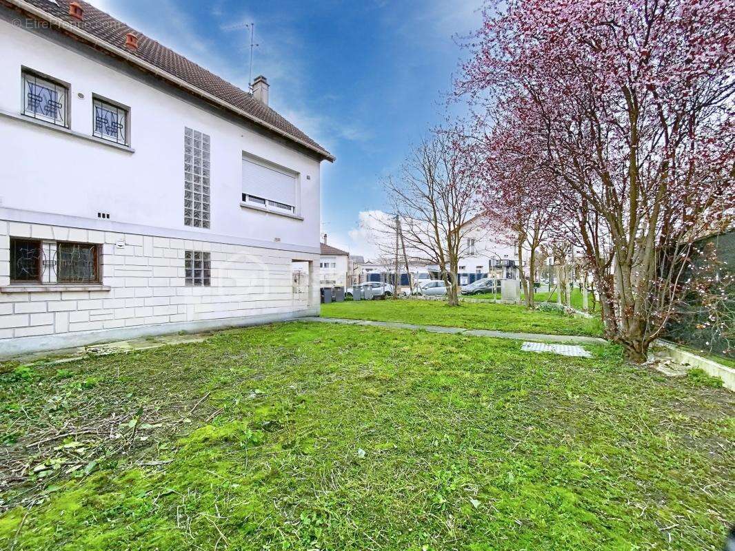 Appartement à MITRY-MORY