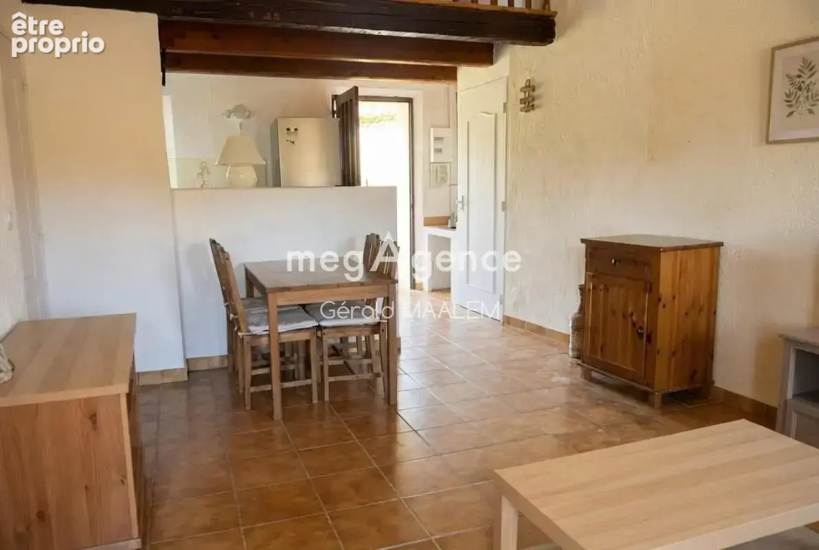 Maison de hameau de 50m² au Plan de la Tour - photo 3