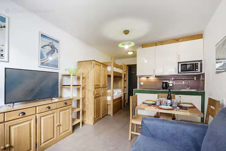 Appartement à CHAMONIX-MONT-BLANC