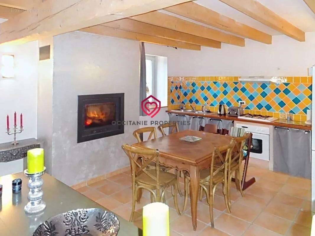 Maison à CASTELNAUDARY