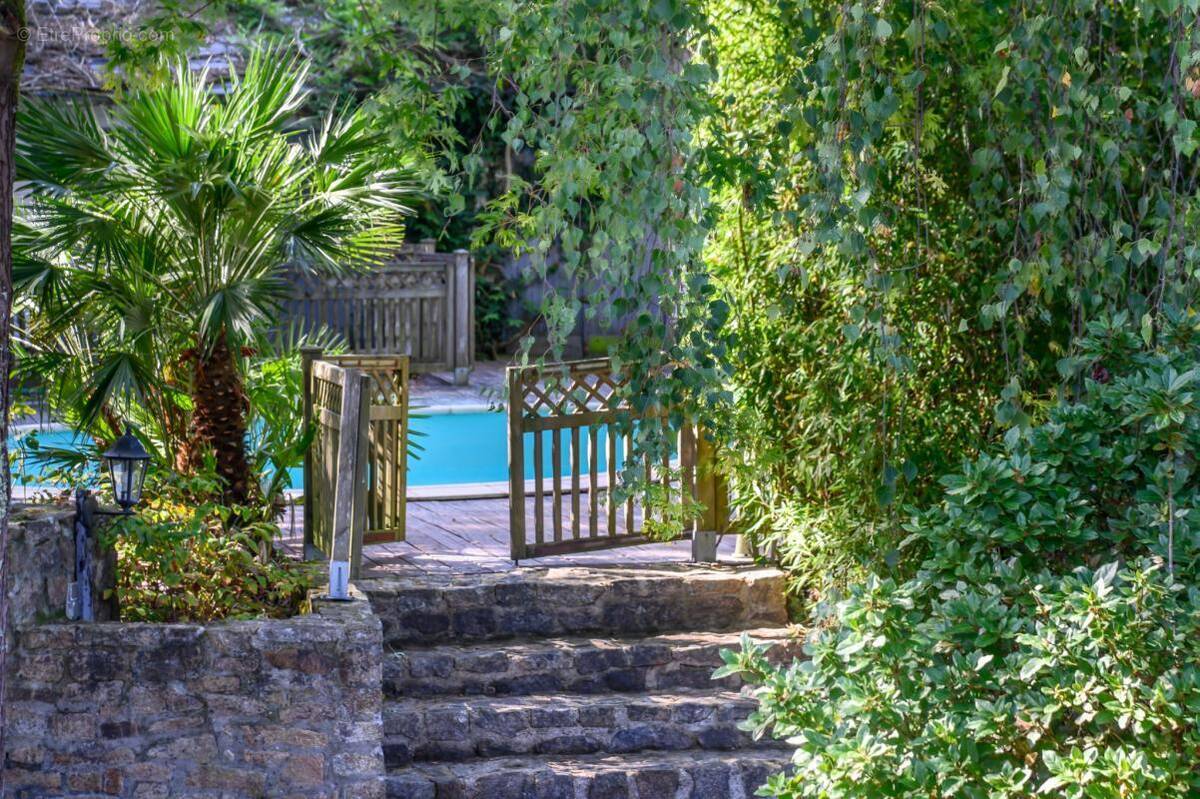 Maison à SAINT-ANDRE-DES-EAUX