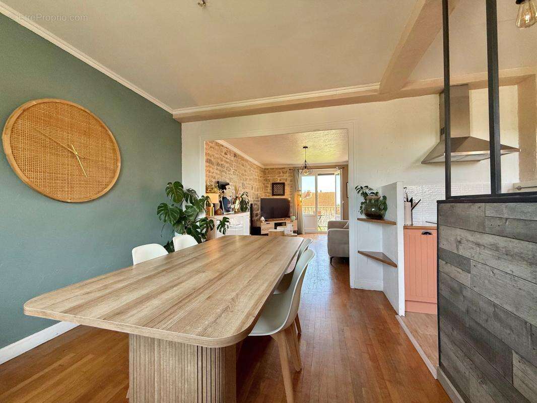 Appartement à DIJON