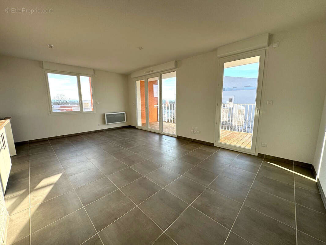 Appartement à TOULOUSE