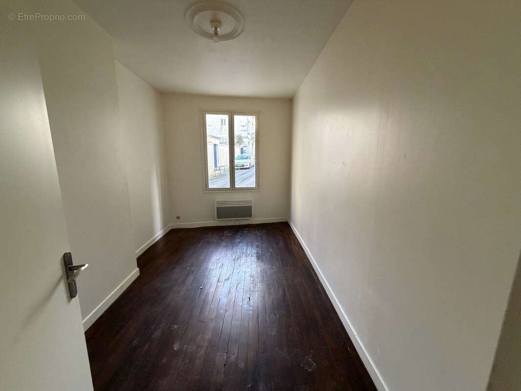 Appartement à CHATELLERAULT