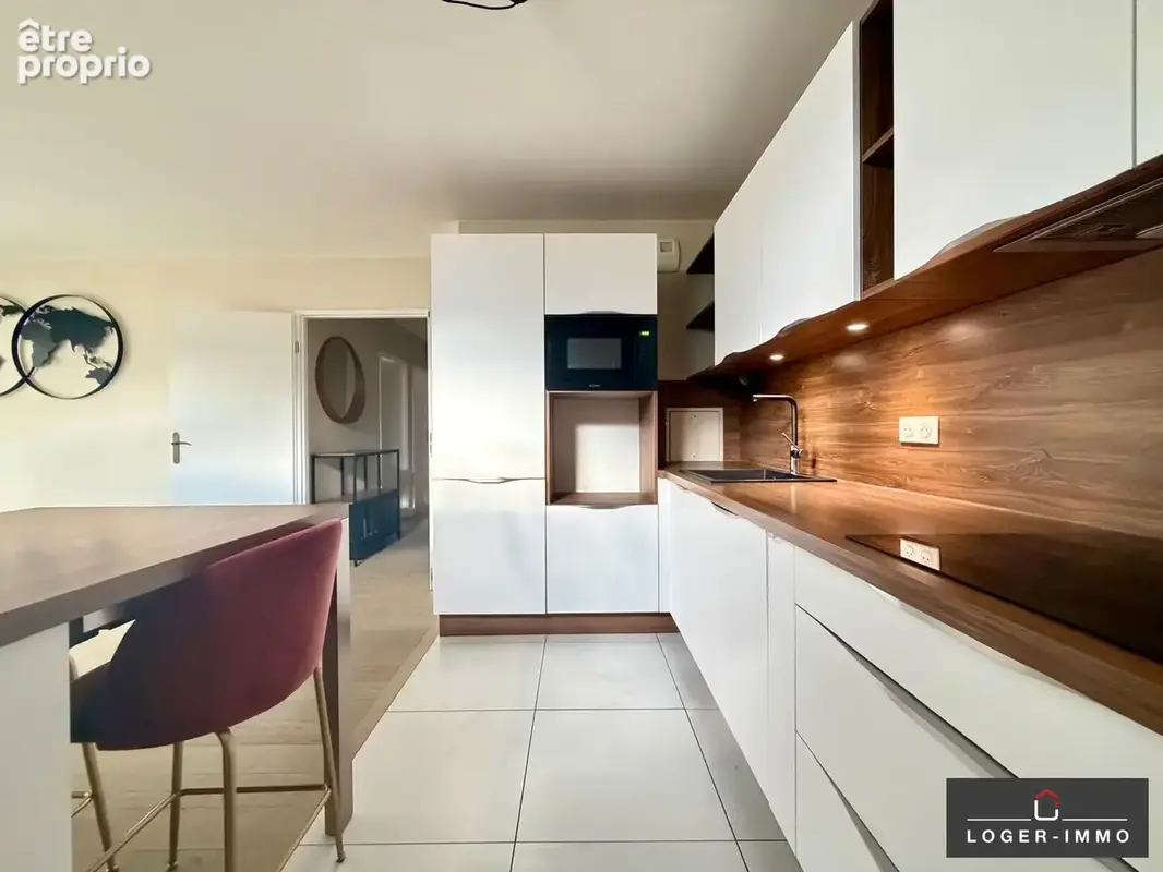 Appartement 3 pièces 61 m² à vendre à Le Perreux-Sur-Marne (94170) - photo 2