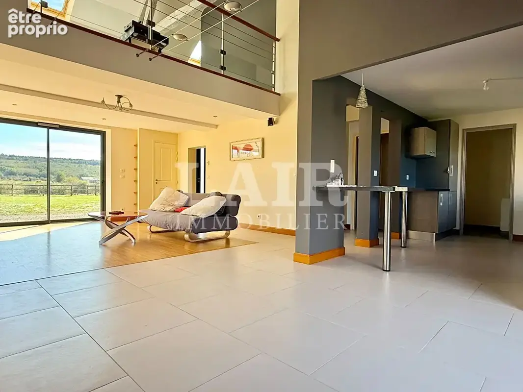 Belle propriété d'habitation et d'élevage sur 37 hectares - Réf 15603 - photo 4