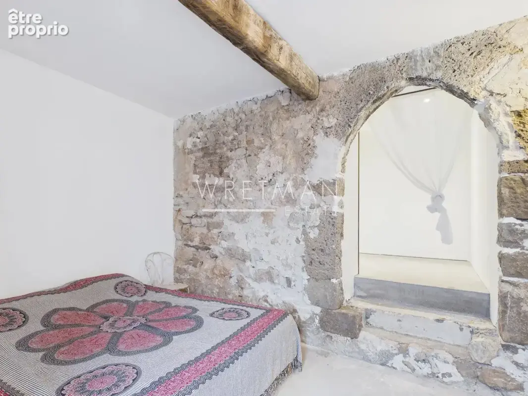 Maison de village authentique avec vue panoramique au-dessus de Nice – Gilette - photo 30